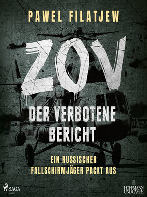 cover image of ZOV – Der verbotene Bericht